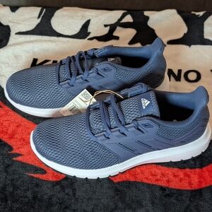 Adidas Men's Navy Running Sneakers
